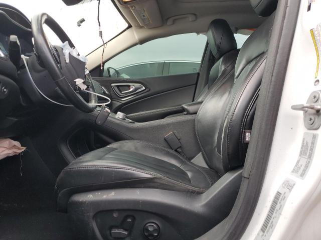 Photo 7 from auction – 2016 CHRYSLER 200 C with VIN 1C3CCCCG7GN176494