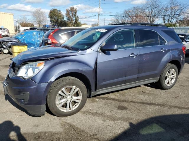 CHEVROLET EQUINOX LT 2014 with VIN 2GNALBEK8E6196728 - Photo from auction