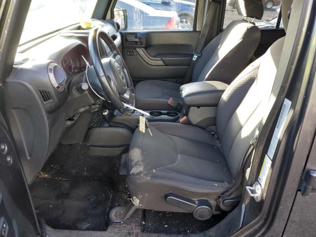 Photo 7 from auction – 2016 JEEP WRANGLER U with VIN 1C4BJWDG6GL302501