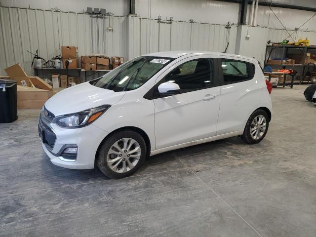 CHEVROLET SPARK 1LT 2019 with VIN KL8CD6SA3KC797753 - Photo from auction