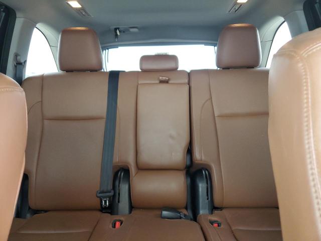 Photo 10 from auction – 2017 TOYOTA HIGHLANDER with VIN 5TDYZRFH5HS205090