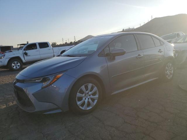 Photo 1 from auction – 2022 TOYOTA COROLLA LE with VIN 5YFEPMAE5NP284712