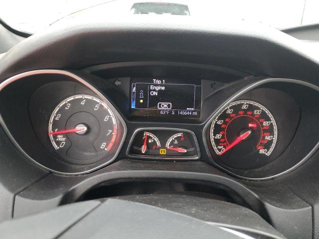 Photo 9 from auction – 2013 FORD FOCUS ST with VIN 1FADP3L94DL295624