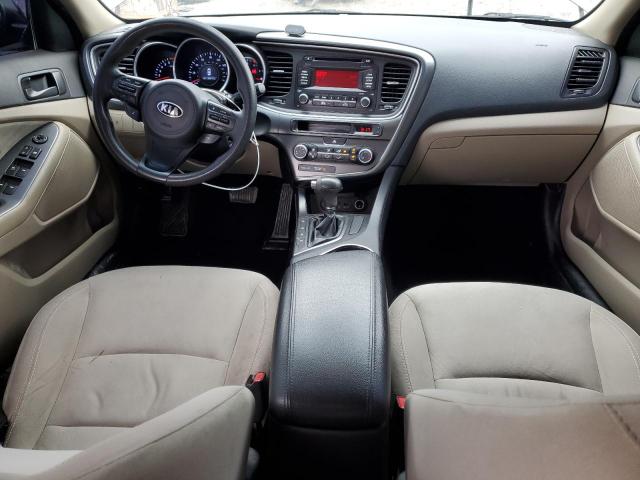 Photo 8 from auction – 2015 KIA OPTIMA LX with VIN 5XXGM4A7XFG360941