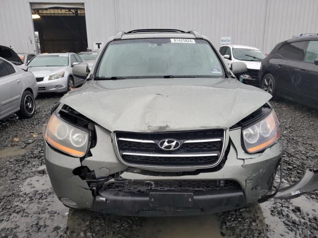 Photo 5 from auction – 2009 HYUNDAI SANTA FE S with VIN 5NMSH73E19H290280