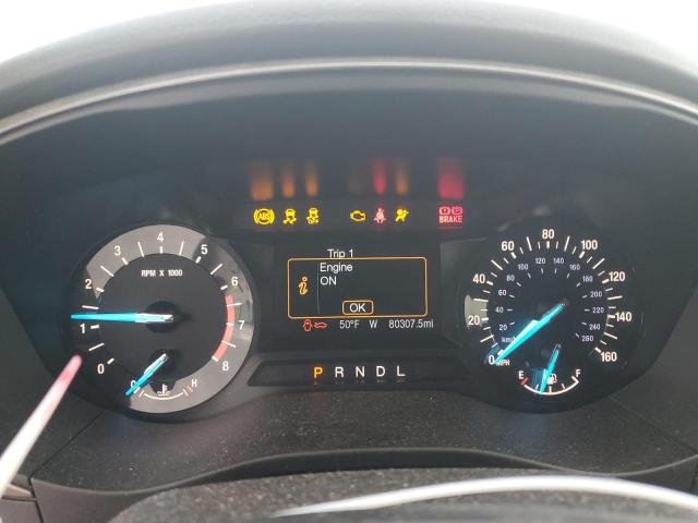 Photo 9 from auction – 2017 FORD FUSION SE with VIN 3FA6P0H72HR103963