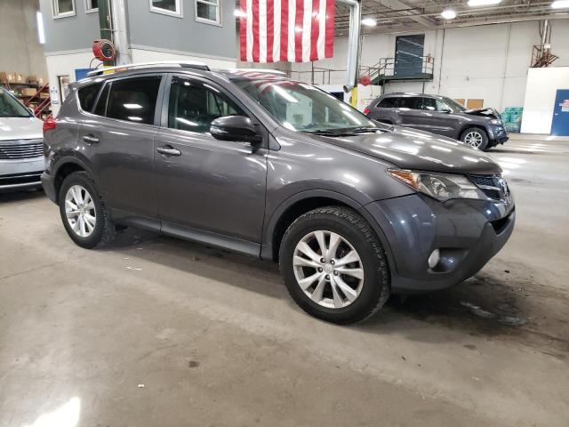 Photo 4 from auction – 2013 TOYOTA RAV4 LIMIT with VIN 2T3DFREV8DW063437