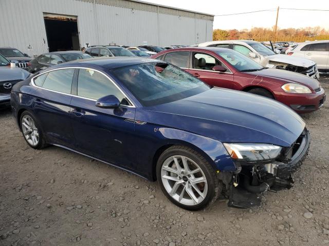 Photo 4 from auction – 2023 AUDI A5 PREMIUM with VIN WAUFACF51PA061709
