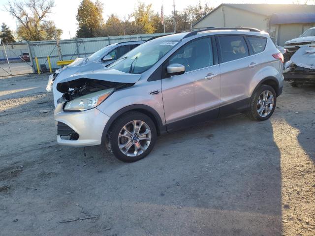 FORD ESCAPE SE 2013 with VIN 1FMCU9GX4DUC85871 - Photo from auction