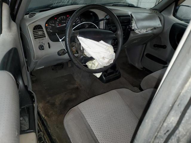 Photo 8 from auction – 2000 MAZDA B3000 TROY with VIN 4F4YR16V8YTM12086