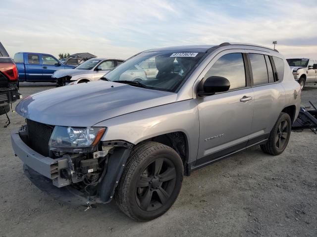 JEEP COMPASS SP 2016 with VIN 1C4NJCBA4GD609377 - Photo from auction