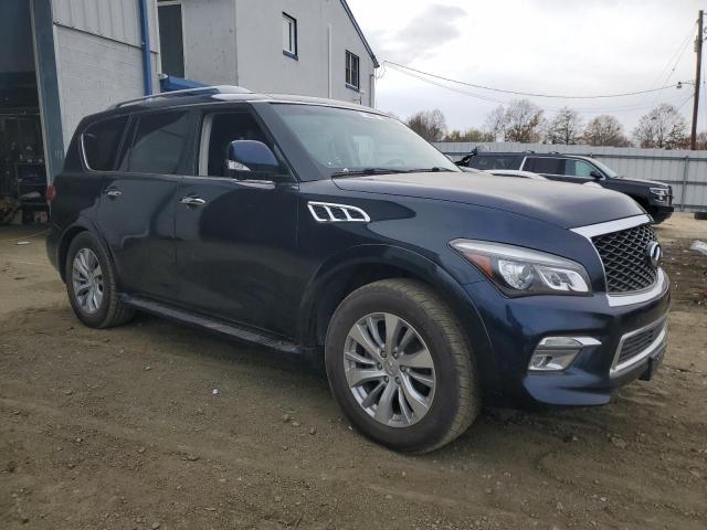 Photo 4 from auction – 2015 INFINITI QX80 with VIN JN8AZ2NE0F9084646