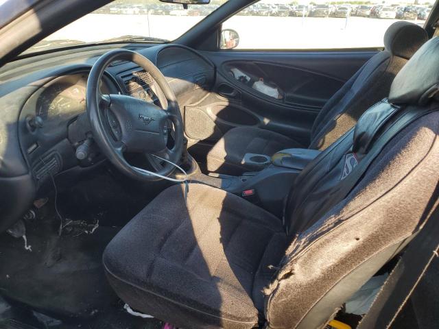 Photo 7 from auction – 1995 FORD MUSTANG with VIN 1FALP4040SF101449