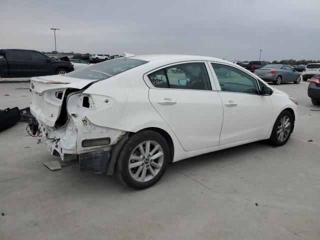 Photo 3 from auction – 2017 KIA FORTE LX with VIN 3KPFL4A78HE103822