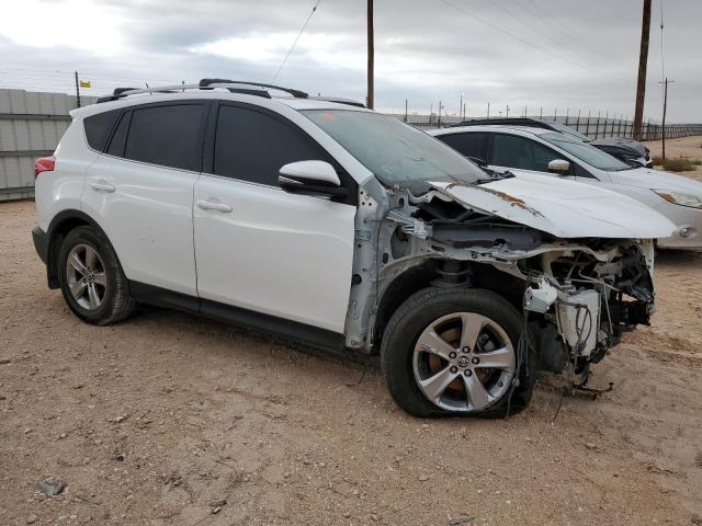 Photo 4 from auction – 2015 TOYOTA RAV4 XLE with VIN JTMRFREV3FJ027257