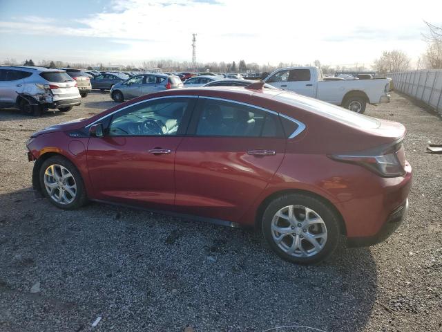 Photo 2 from auction – 2018 CHEVROLET VOLT PREMI with VIN 1G1RB6S53JU114459