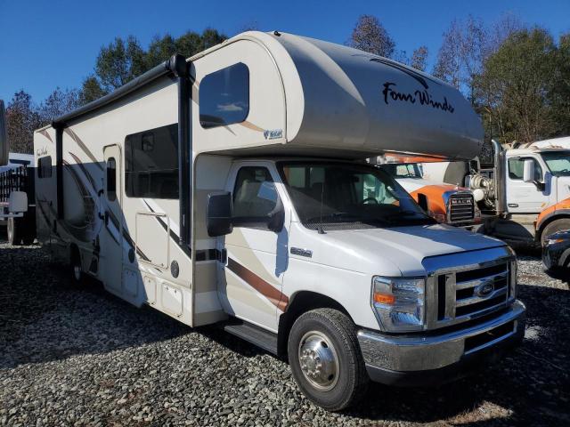 THOR WINDSPORT 2018 with VIN 1FDXE4FS0HDC36759 - Photo from auction