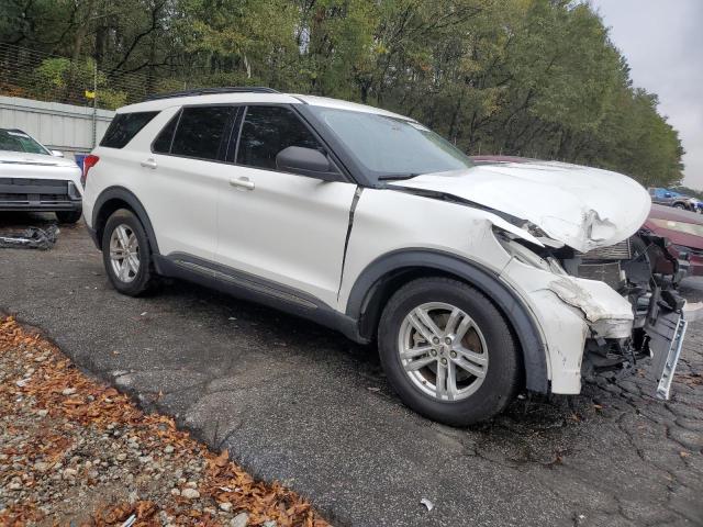 Photo 4 from auction – 2020 FORD EXPLORER X with VIN 1FMSK7DH8LGC75814