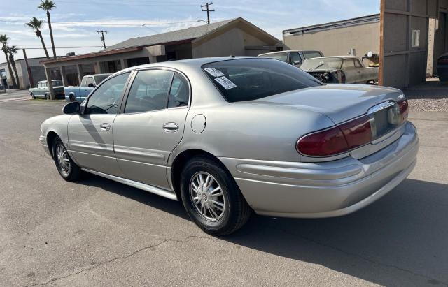 Photo 3 from auction – 2005 BUICK LESABRE CU with VIN 1G4HP52K45U122155