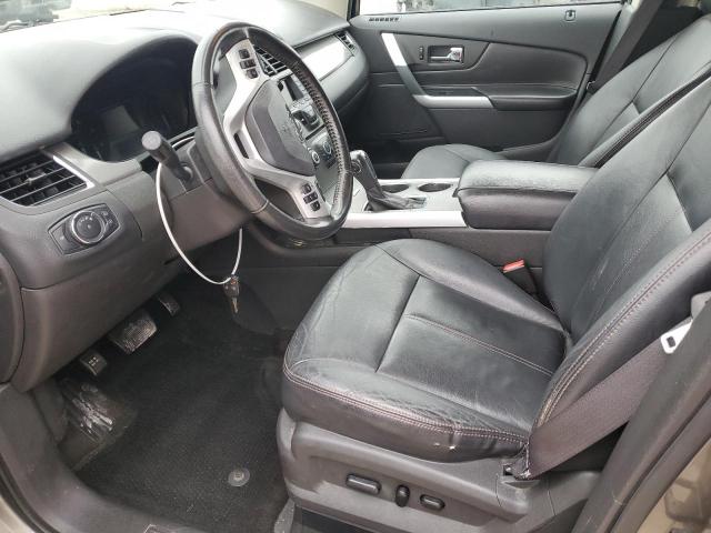 Photo 7 from auction – 2013 FORD EDGE SEL with VIN 2FMDK3JC5DBC11703