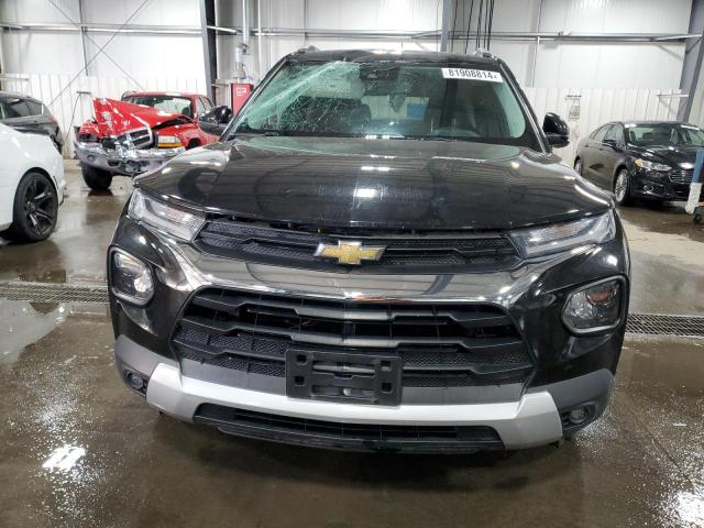 Photo 5 from auction – 2021 CHEVROLET TRAILBLAZE with VIN KL79MPSL8MB033198