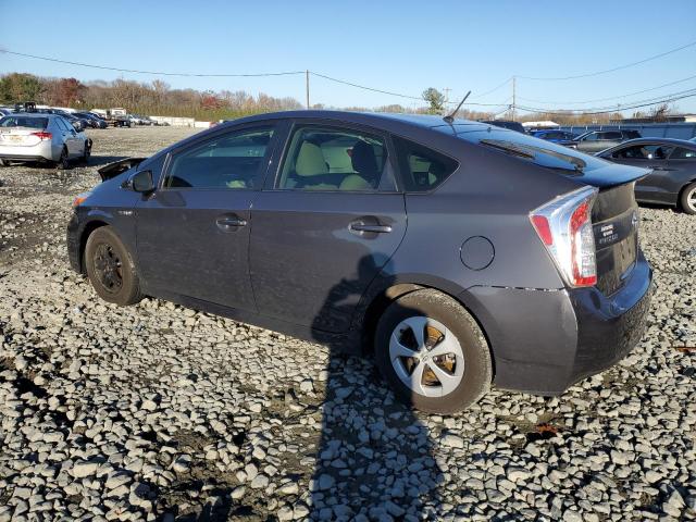 Photo 2 from auction – 2015 TOYOTA PRIUS with VIN JTDKN3DU8F0462808