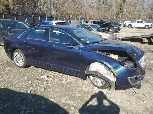 Photo 4 from auction – 2017 LINCOLN MKZ SELECT with VIN 3LN6L5D96HR631902