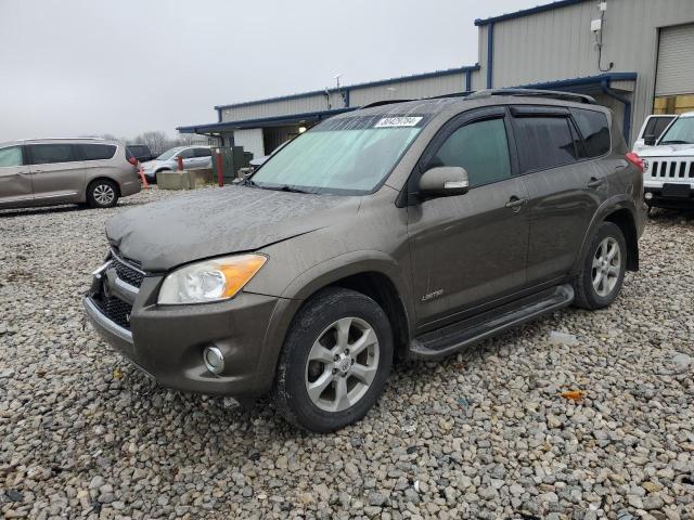 Фото 1 с аукциона – 2011 TOYOTA RAV4 LIMIT с VIN 2T3DK4DV5BW058791
