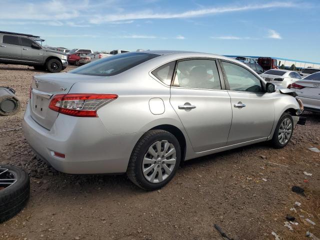 Photo 3 from auction – 2015 NISSAN SENTRA with VIN 3N1AB7AP4FY238714