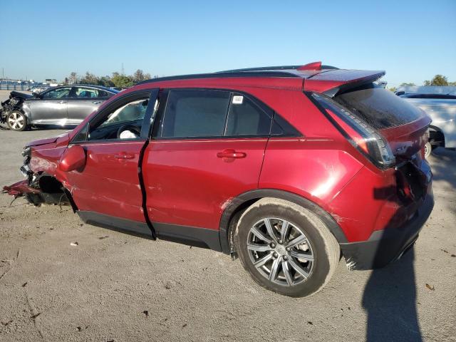 Photo 2 from auction – 2019 CADILLAC XT4 SPORT with VIN 1GYFZER45KF229464