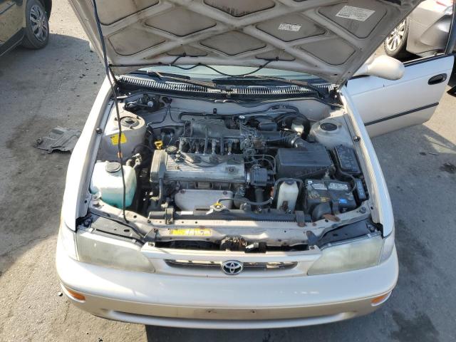 Photo 11 from auction – 1997 TOYOTA COROLLA DX with VIN 2T1BB02E2VC194748