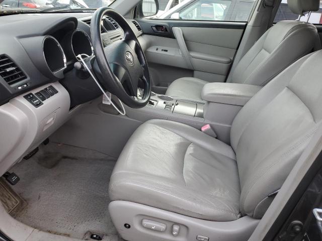 Photo 7 from auction – 2009 TOYOTA HIGHLANDER with VIN JTEES41A892146674