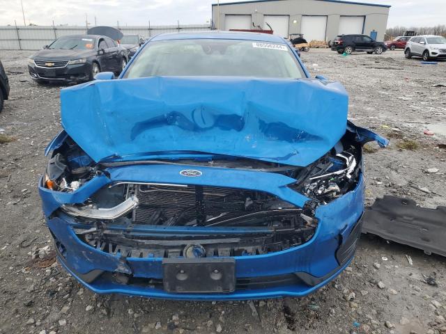 Photo 5 from auction – 2020 FORD FUSION SE with VIN 3FA6P0T91LR129634
