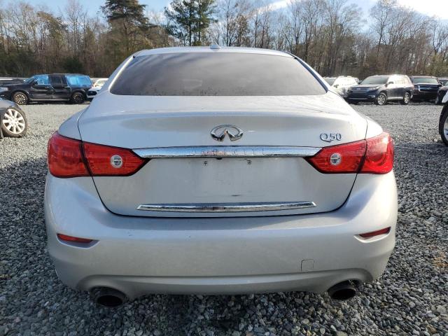 Photo 6 from auction – 2017 INFINITI Q50 PREMIU with VIN JN1EV7AP9HM733554