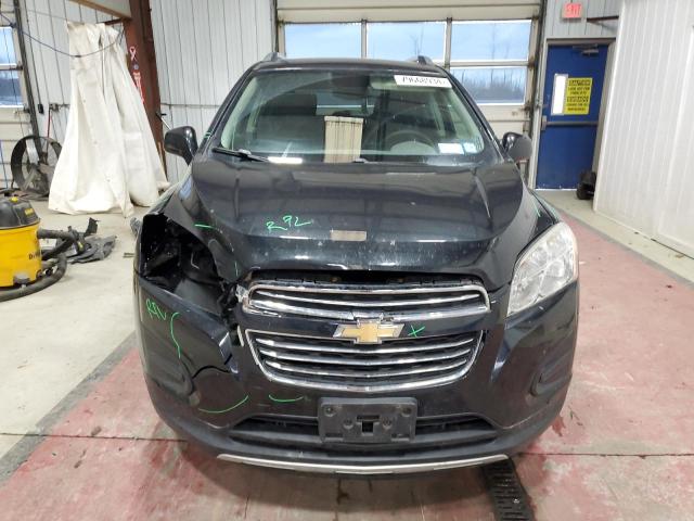 Photo 5 from auction – 2015 CHEVROLET TRAX 1LT with VIN KL7CJRSB4FB080636