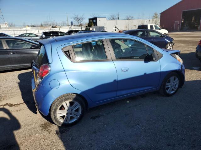 Photo 3 from auction – 2013 CHEVROLET SPARK 1LT with VIN KL8CD6S96DC559579