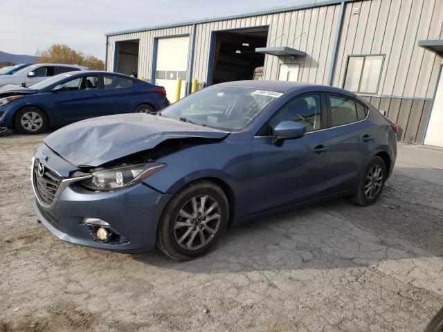 MAZDA 3 TOURING 2015 with VIN 3MZBM1V73FM152785 - Photo from auction