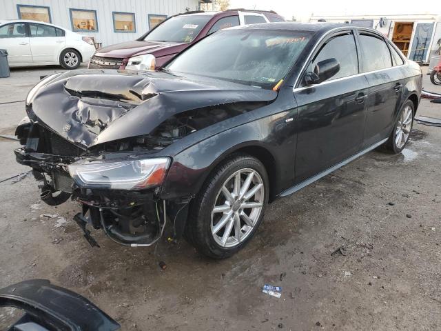 AUDI A4 PREMIUM 2014 with VIN WAUFFAFLXEN014656 - Photo from auction