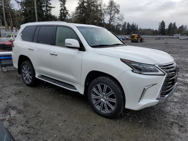 Photo 4 from auction – 2016 LEXUS LX 570 with VIN JTJHY7AX8G4195667