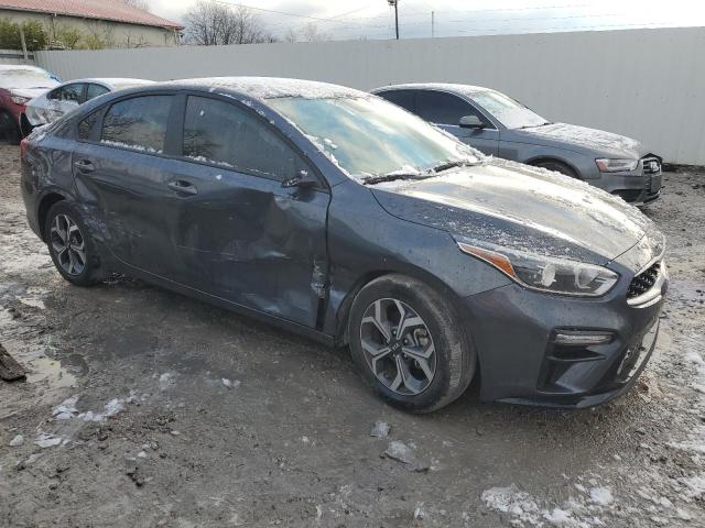 Photo 4 from auction – 2021 KIA FORTE FE with VIN 3KPF24AD1ME371307