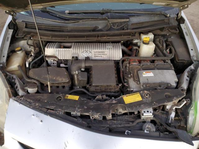Photo 11 from auction – 2010 TOYOTA PRIUS with VIN JTDKN3DUXA0052746