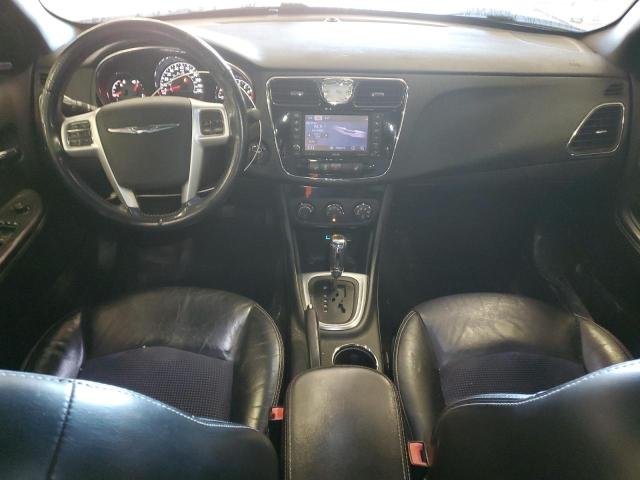 Photo 8 from auction – 2013 CHRYSLER 200 LIMITE with VIN 1C3CCBCG6DN553418