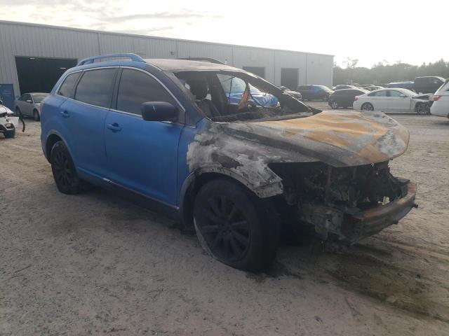 Photo 4 from auction – 2007 MAZDA CX-9 with VIN JM3TB28Y670111621