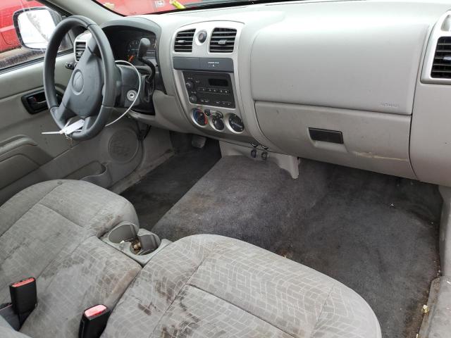 Photo 8 from auction – 2008 CHEVROLET COLORADO with VIN 1GCCS19E488119131