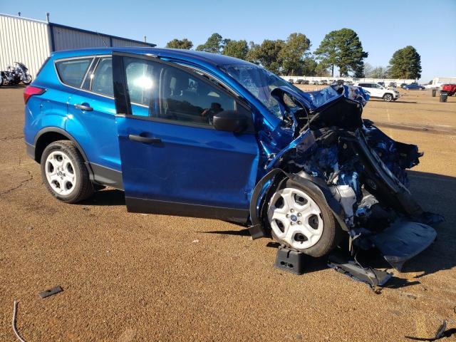 Photo 4 from auction – 2019 FORD ESCAPE S with VIN 1FMCU0F7XKUB57550