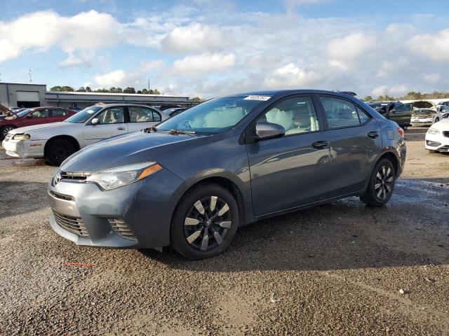 TOYOTA COROLLA L 2016 with VIN 2T1BURHE1GC548557 - Photo from auction