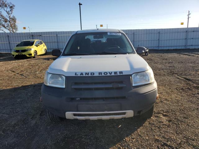 Photo 5 from auction – 2002 LAND ROVER FREELANDER with VIN SALNM22222A206432