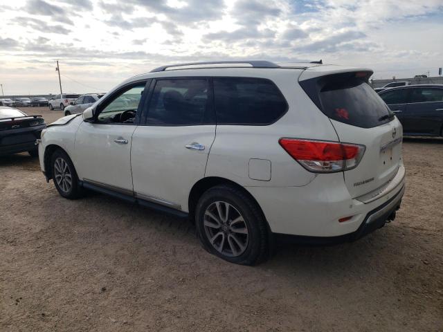 Photo 2 from auction – 2014 NISSAN PATHFINDER with VIN 5N1AR2MN2EC728626