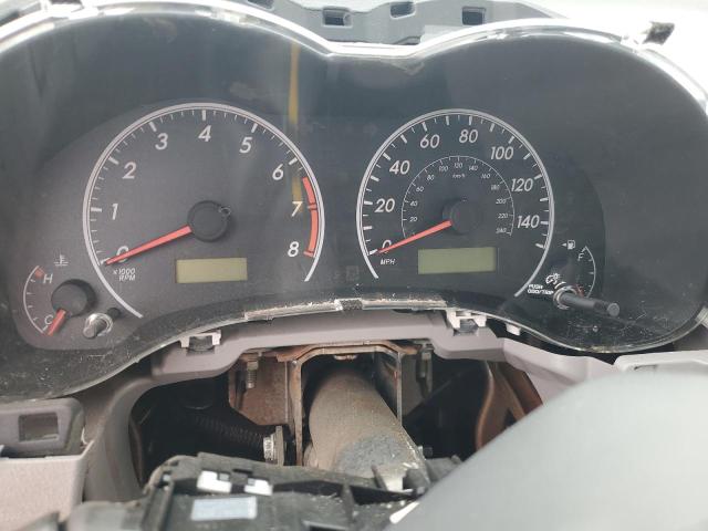 Foto 9 de la subasta – 2012 TOYOTA COROLLA BA con VIN 5YFBU4EE9CP014319