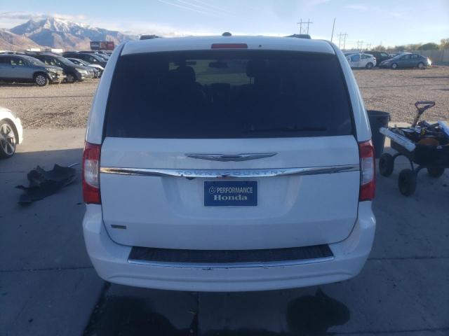 Снимка 6 от търг – 2016 CHRYSLER TOWN & COU с VIN 2C4RC1BG7GR286539